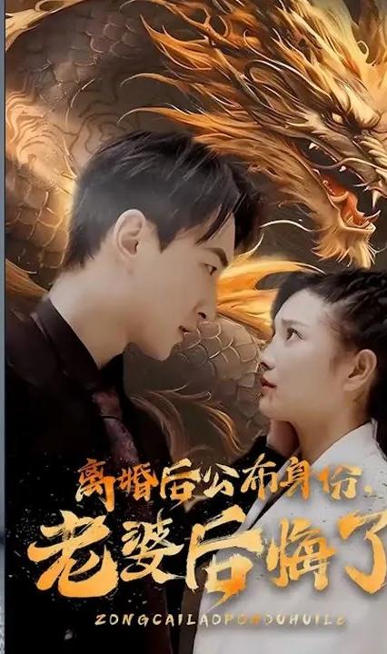 离婚后公布身份,老婆后悔了