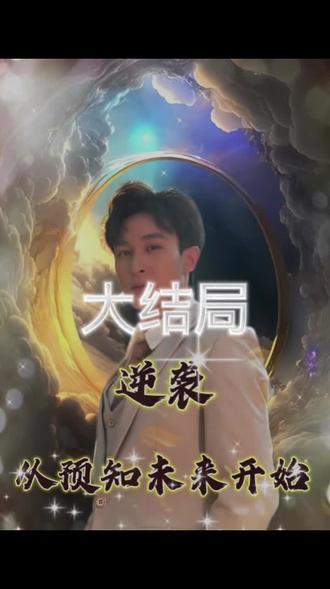 逆袭,从预知未来开始